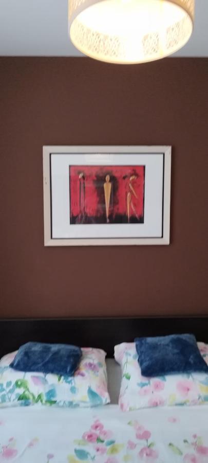 Apartament Apartament Amber z dużym tarasem Kołobrzeg Zewnętrze zdjęcie