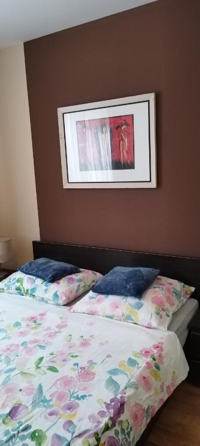 Apartament Apartament Amber z dużym tarasem Kołobrzeg Zewnętrze zdjęcie